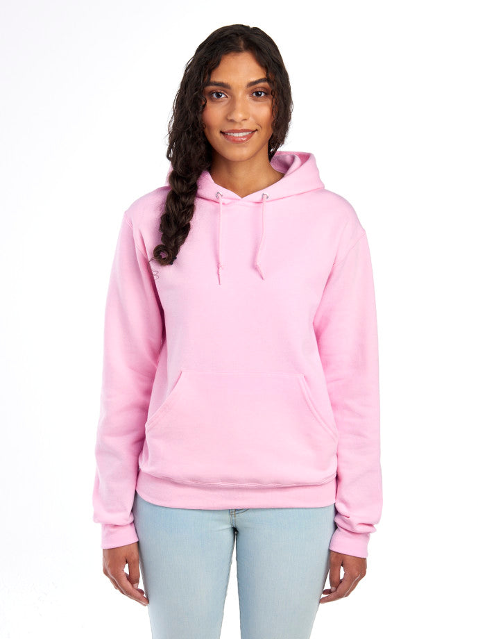 X-Large Classic Pink Jerzees 996MR 