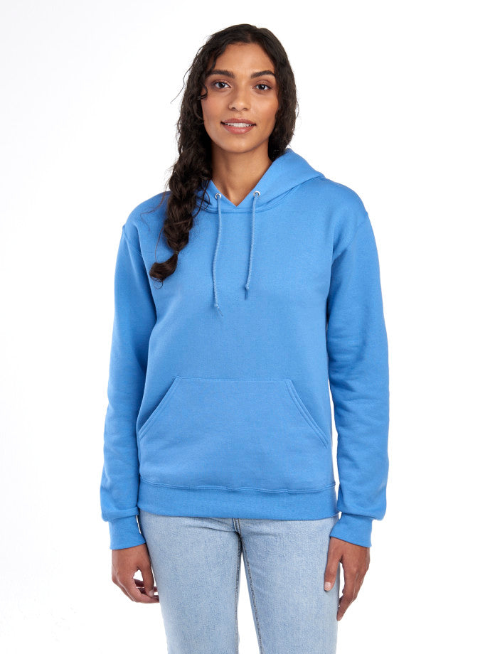Large Columbia Blue Jerzees 996MR 