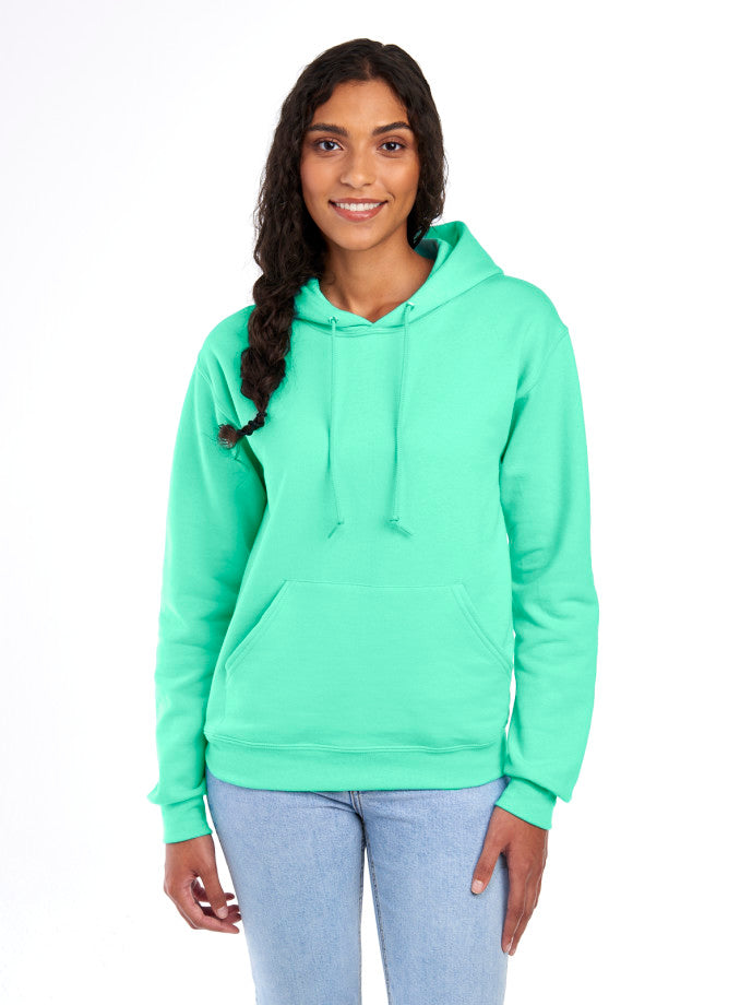 X-Large Cool Mint Jerzees 996MR 