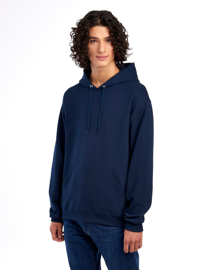 Large Maroon Jerzees 996MR 