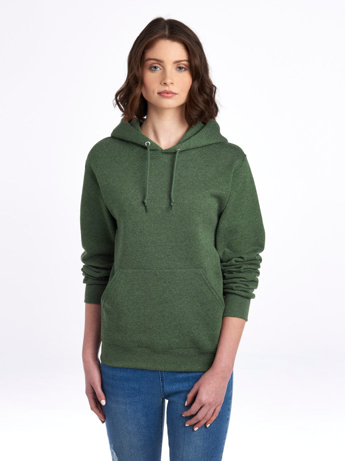 2X-Large Military Green Heather Jerzees 996MR 