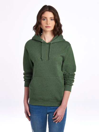 2X-Large Military Green Heather Jerzees 996MR 