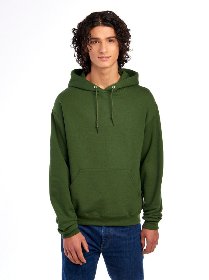 Large Military Green Jerzees 996MR 