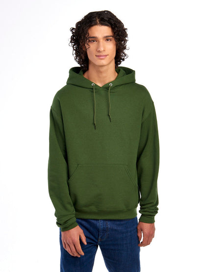 Large Military Green Jerzees 996MR 