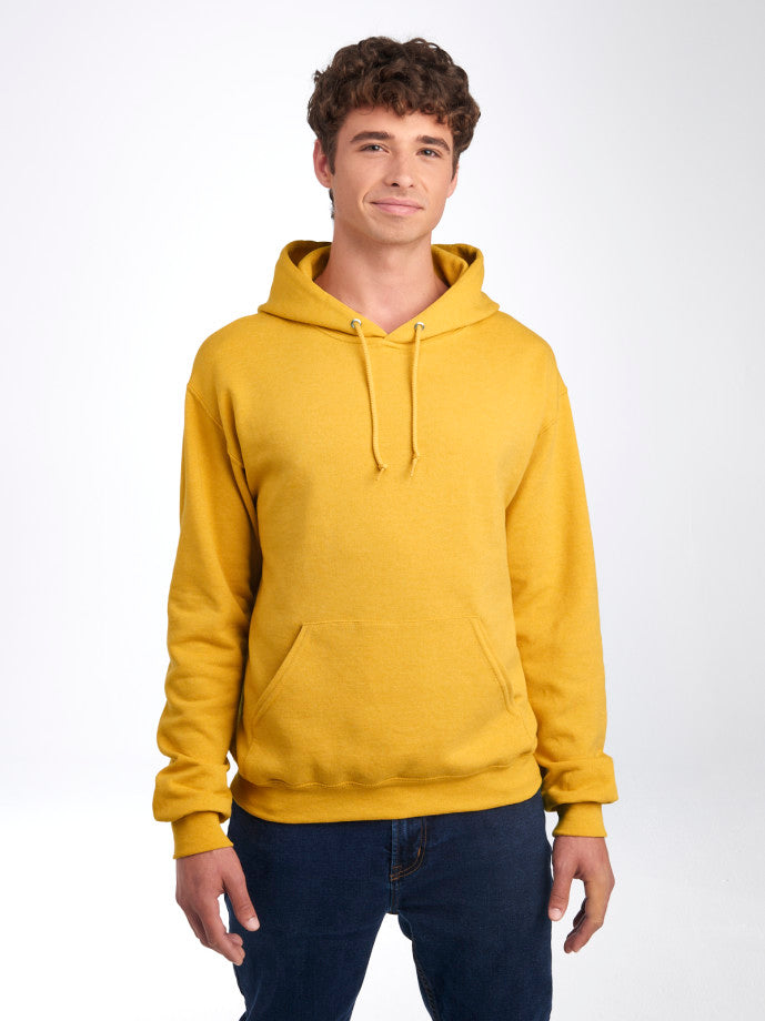 X-Large Mustard Heather Jerzees 996MR 