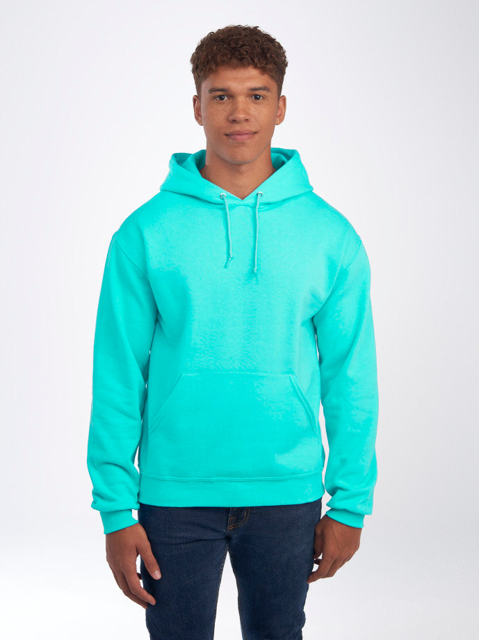 X-Large Scuba Blue Jerzees 996MR 