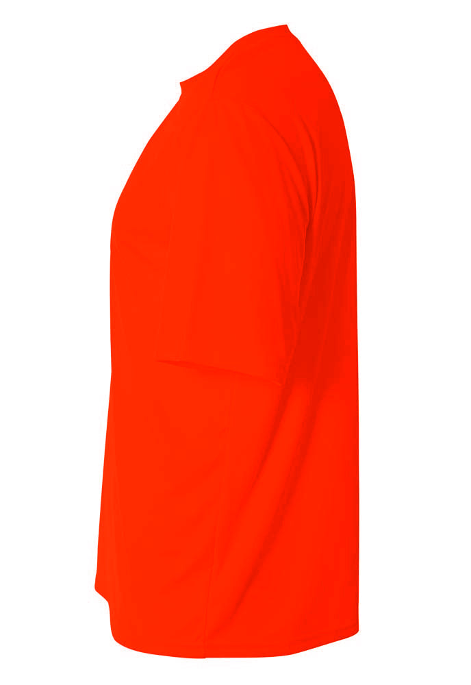 X-Large Safety Orange A4 N3142 