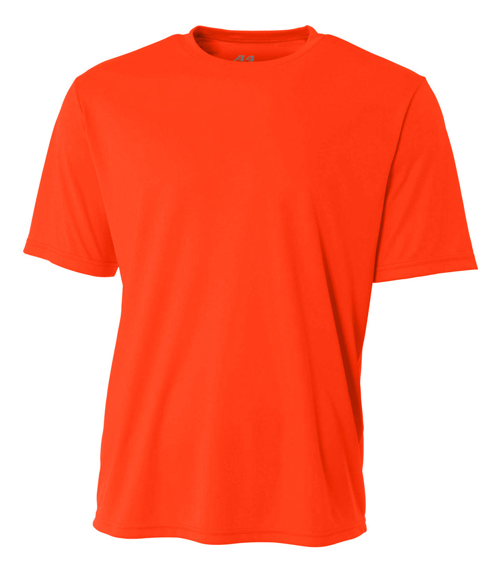 X-Large Safety Orange A4 N3142 