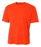 X-Large Safety Orange A4 N3142 