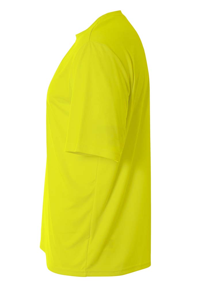 Medium Safety Yellow A4 N3142 