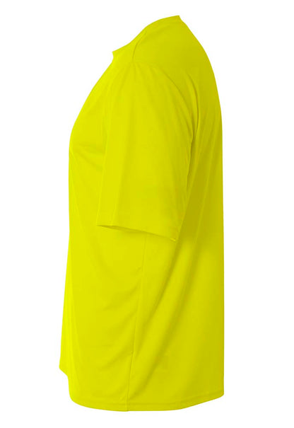 Medium Safety Yellow A4 N3142 