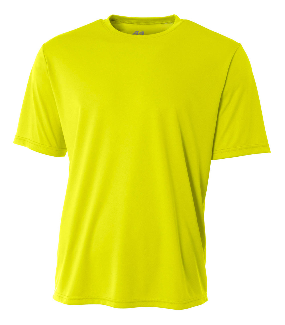 Medium Safety Yellow A4 N3142 