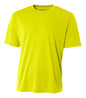 Medium Safety Yellow A4 N3142 