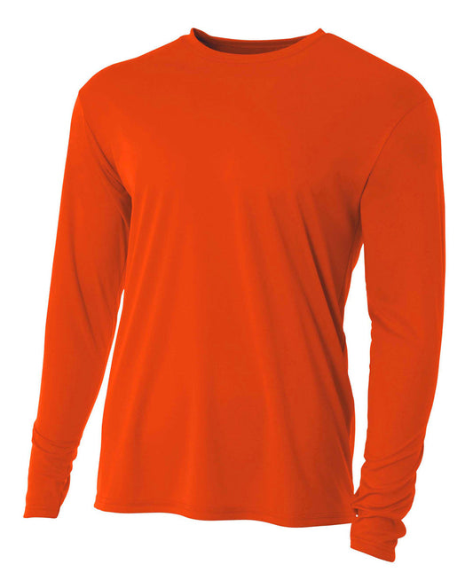 X-Large Athletic Orange A4 N3165 