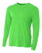 X-Large Safety Green A4 N3165 