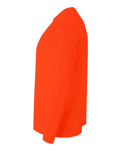 X-Large Safety Orange A4 N3165 