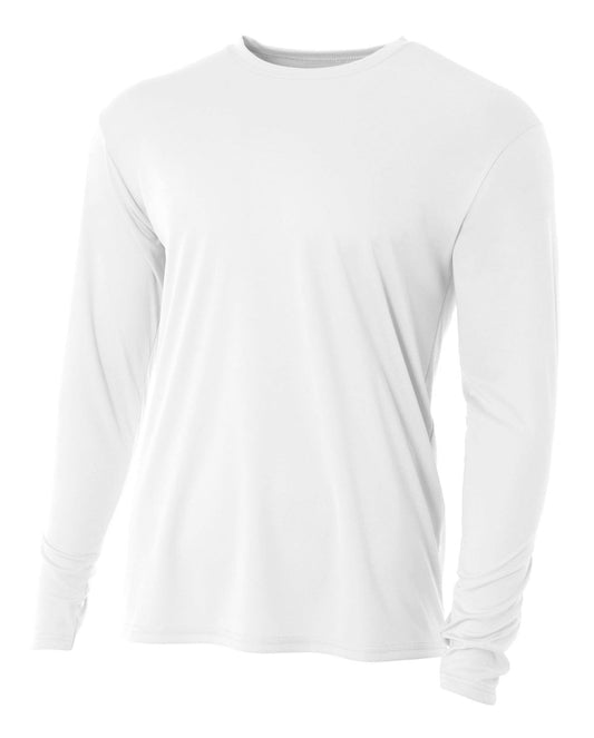 X-Large White A4 N3165 