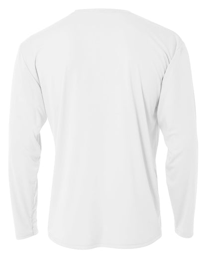 X-Large White A4 N3165 