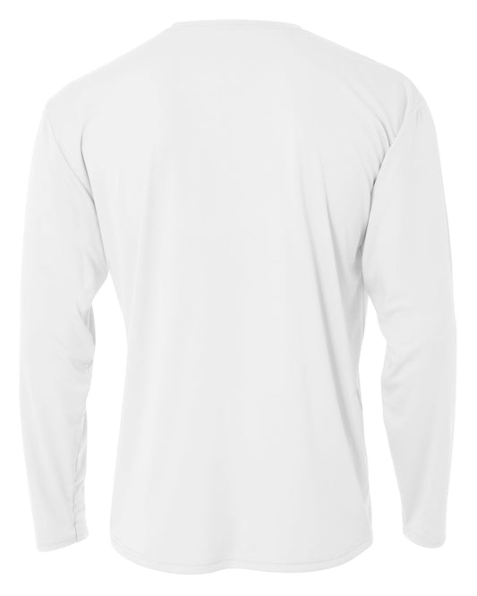 X-Large White A4 N3165 