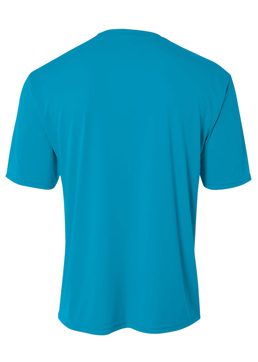 Small Electric Blue A4 N3402 