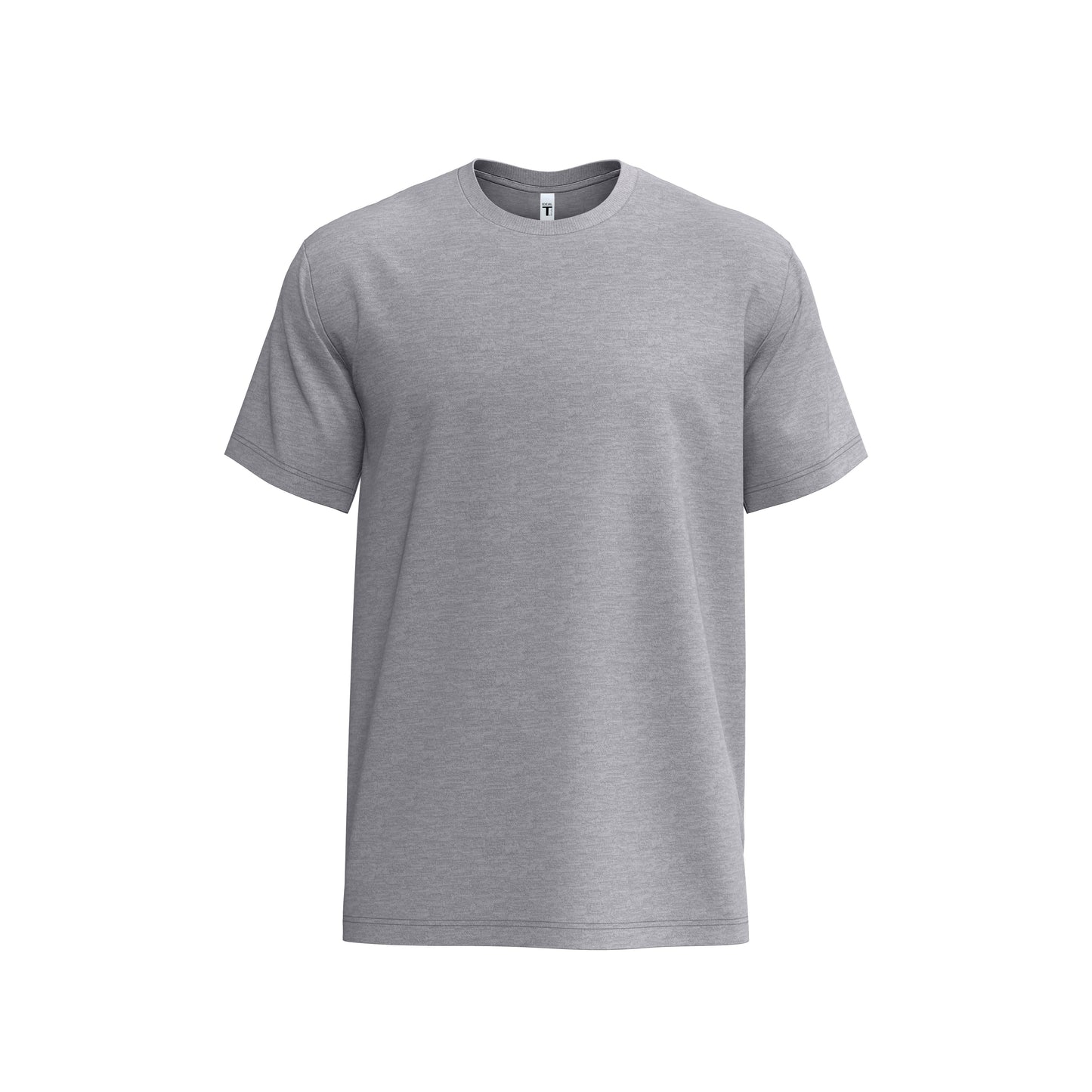 3X-Large Heather Gray Next Level 1810 