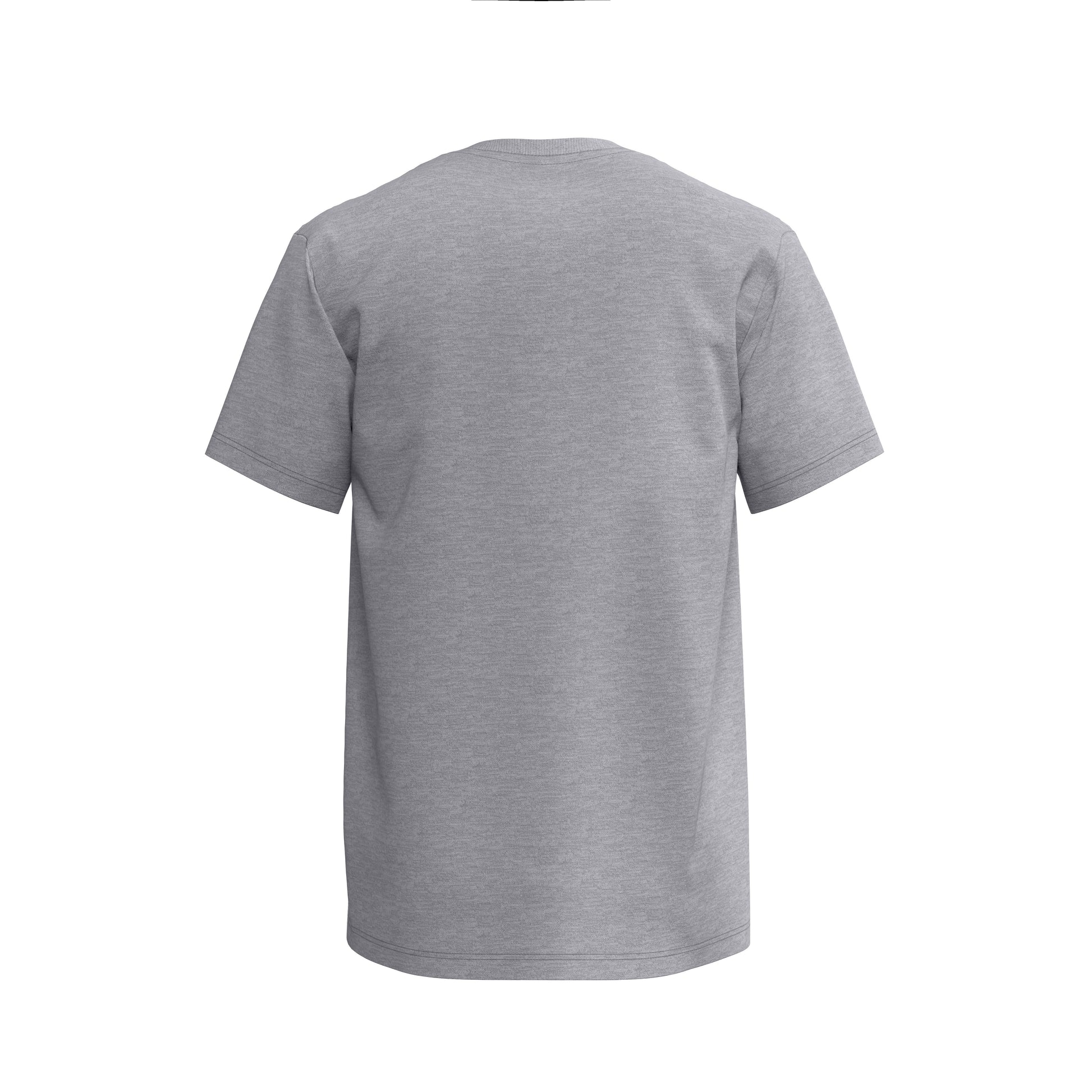 3X-Large Heather Gray Next Level 1810 