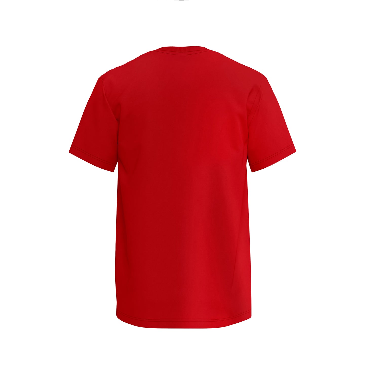 3X-Large Red Next Level 1810 