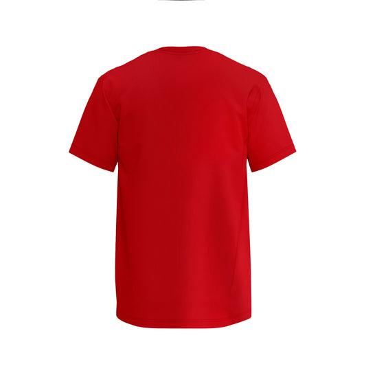 3X-Large Red Next Level 1810 