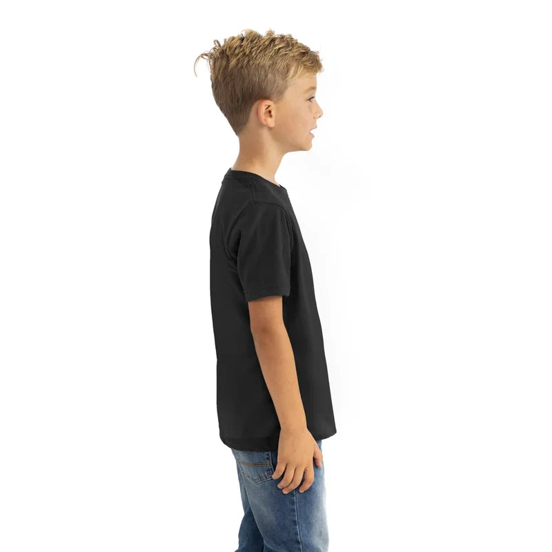 Youth X-Large Black Next Level 3310 