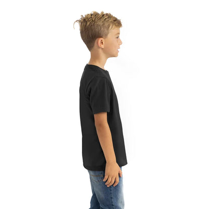 Youth X-Large Black Next Level 3310 