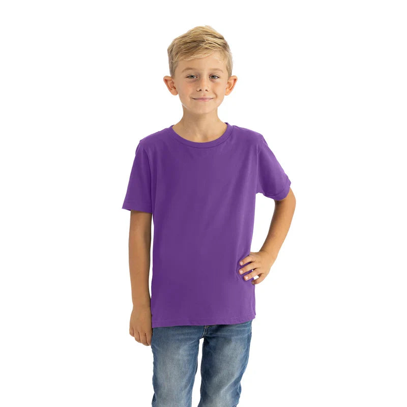 Youth X-Large Purple Rush Next Level 3310 
