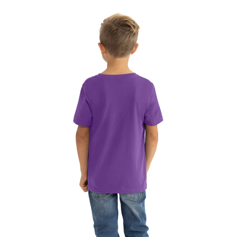 Youth X-Large Purple Rush Next Level 3310 