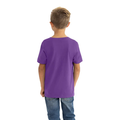 Youth X-Large Purple Rush Next Level 3310 