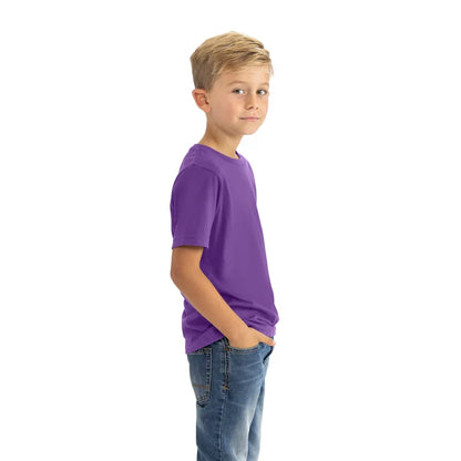 Youth X-Large Purple Rush Next Level 3310 