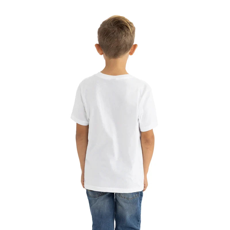 Youth X-Large White Next Level 3310 