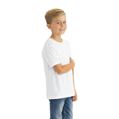 Youth X-Large White Next Level 3310 