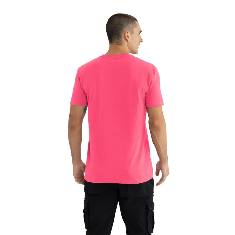 3X-Large Hot Pink Next Level 3600 