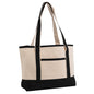 One Size Black Liberty Bags OAD102 