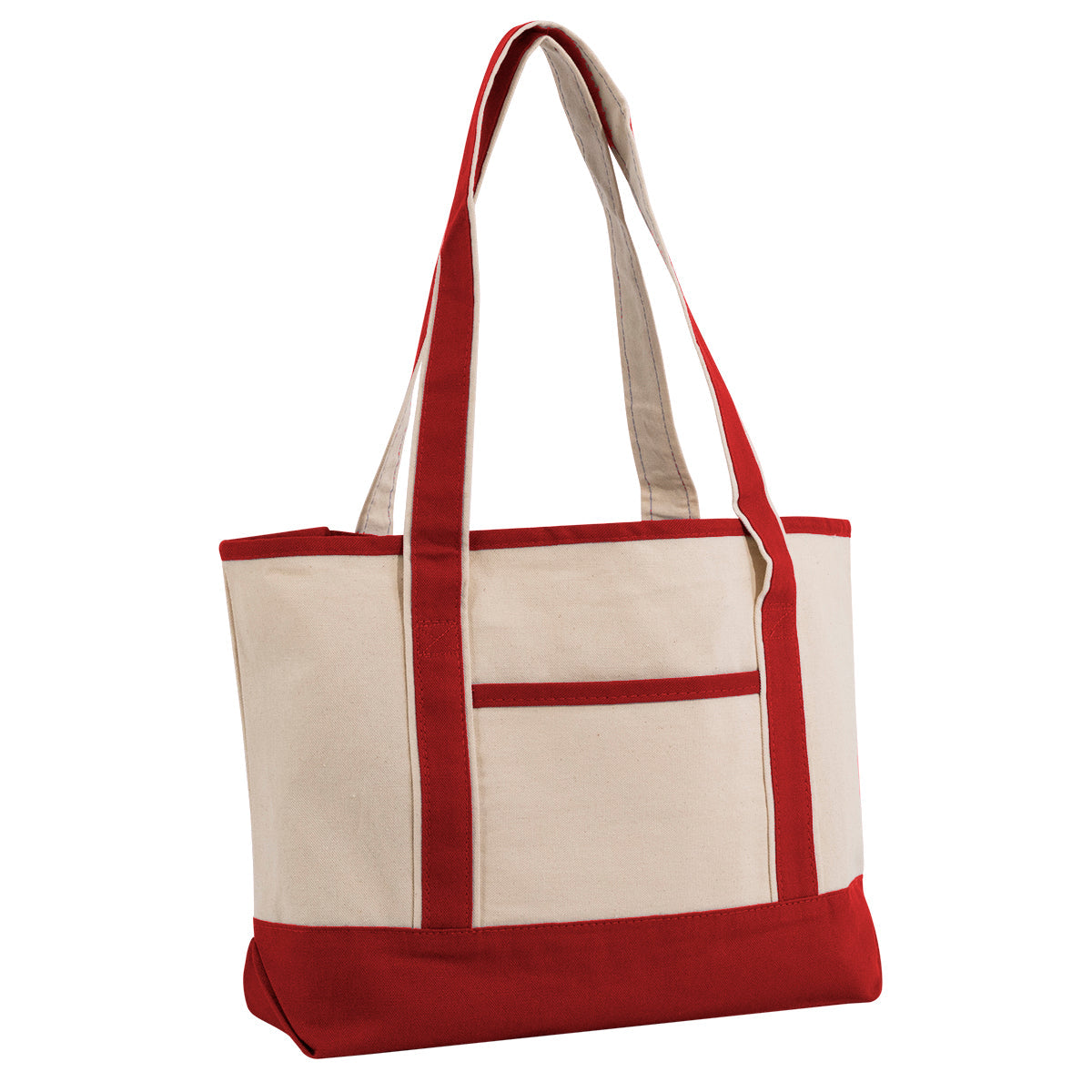 One Size Red Liberty Bags OAD102 