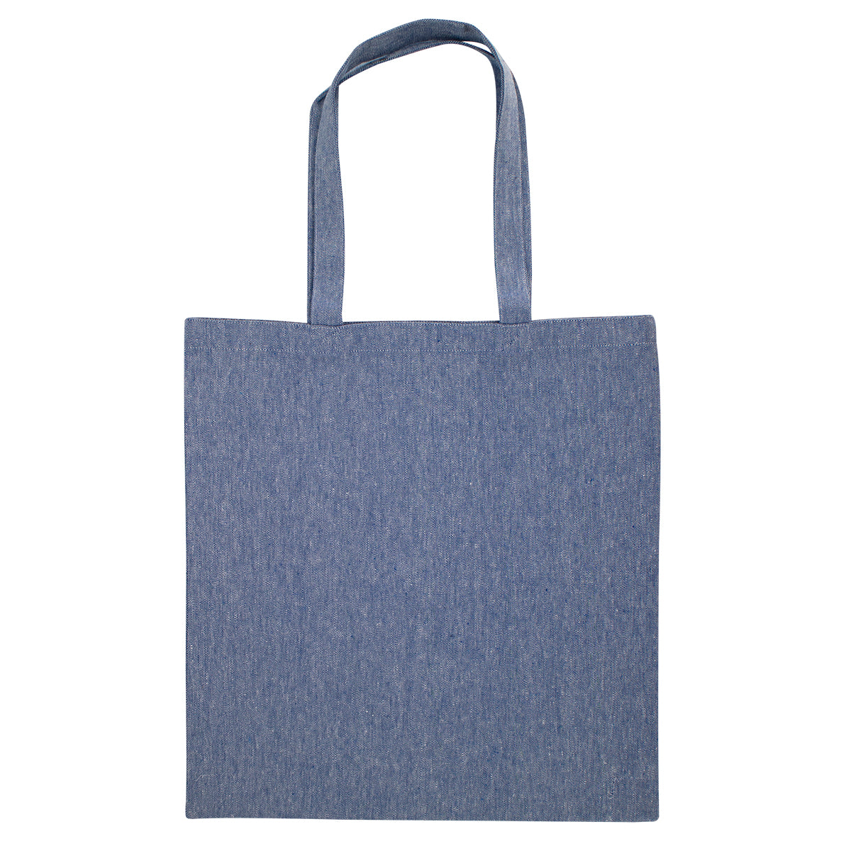 One Size Heather Medium Blue Liberty Bags OAD113R 