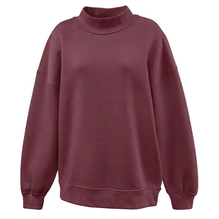 Women's 2X-Large Mulberry Pennant Sportswear 7187 