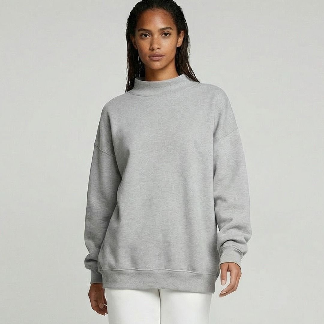 Women's 2X-Large Gray Pennant Sportswear 5483 