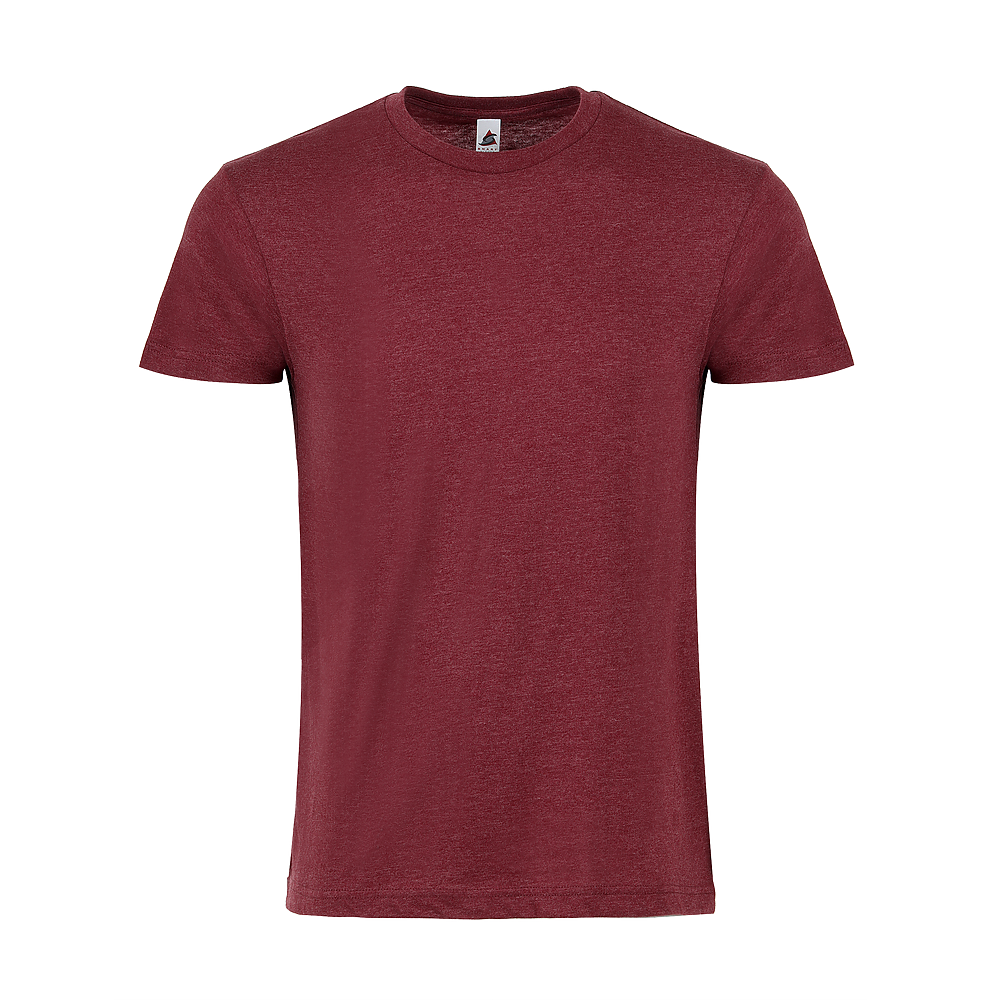 X-Large Burgundy Heather Smart Blanks 501 