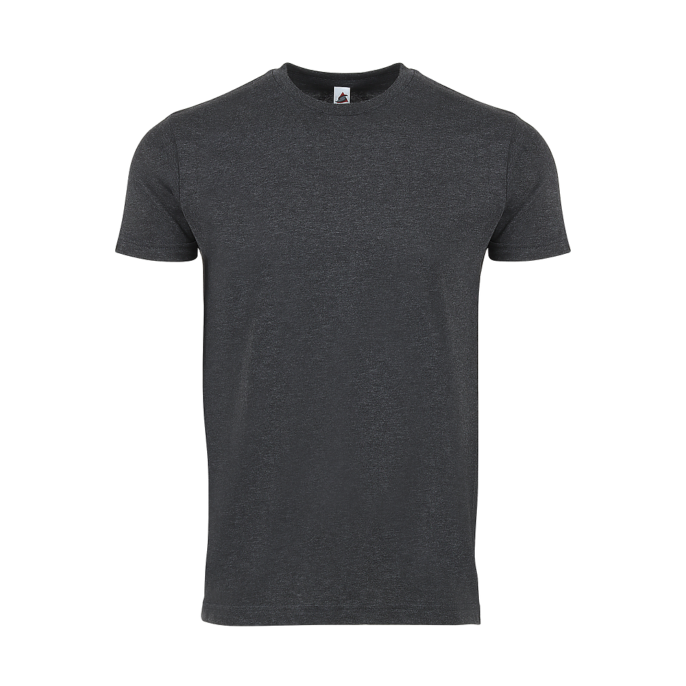 Medium Charcoal Heather Smart Blanks 501 
