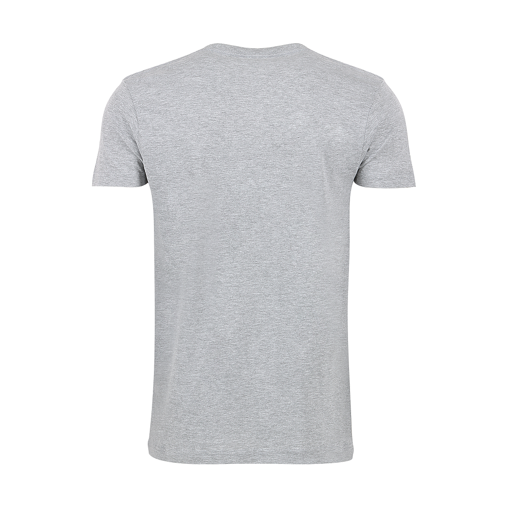 3X-Large Heather Grey Smart Blanks 501 