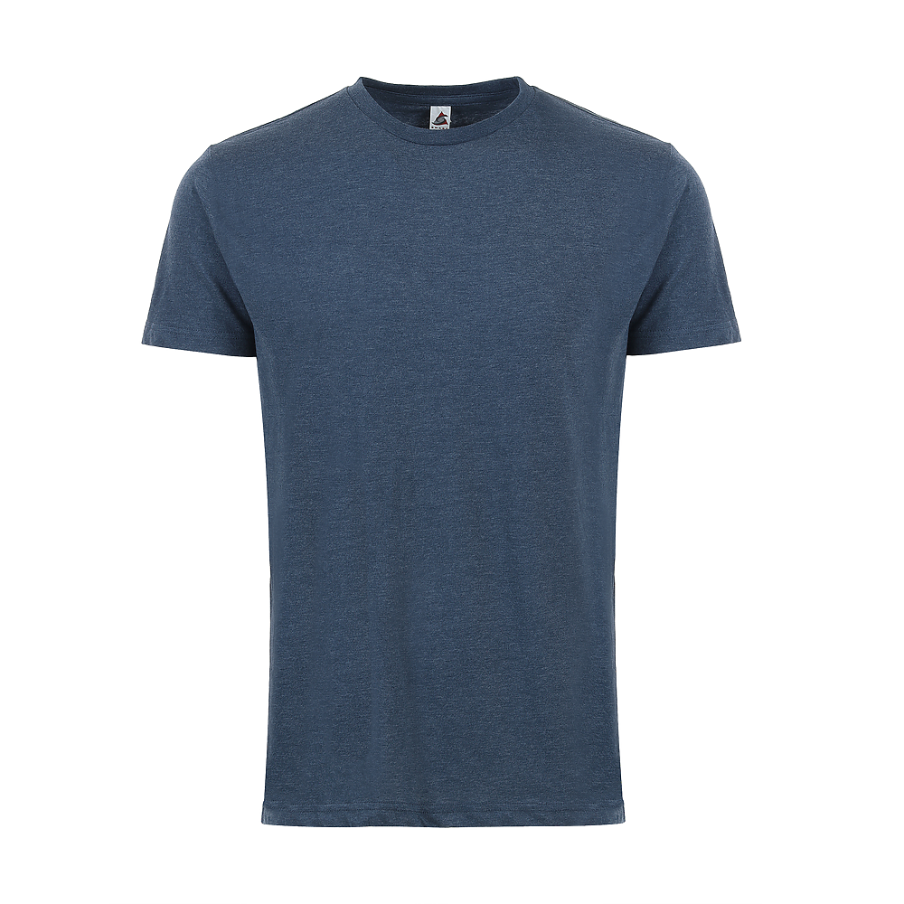 Medium Navy Heather Smart Blanks 501 
