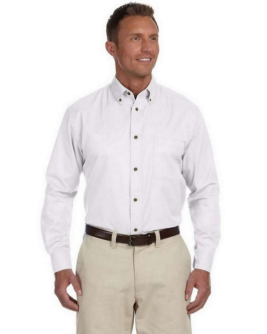 3X-Large White Hilton ZP2287 