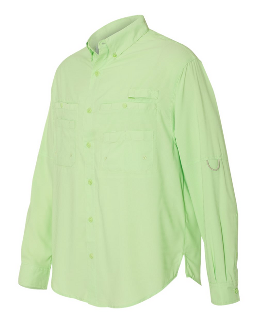 3X-Large Seagreen Hilton ZP2299 